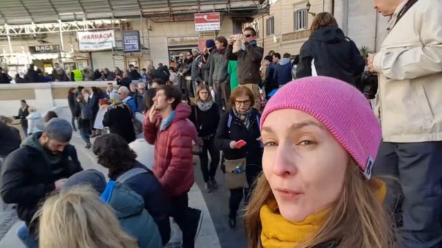 Фонтан di Trevi смотреть онлайн