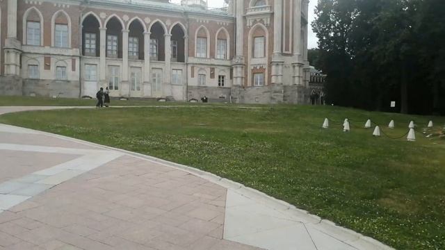 Парк Царицыно 2021 г смотреть онлайн