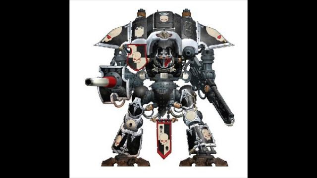 The Obsidian Knight Lore - FreeBlade - Imperial Knights - Warhammer 40k - Horus Heresy смотреть онлайн