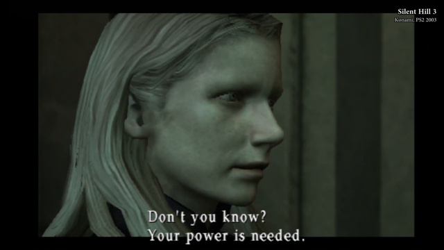 The Game That Silent Hill 3 Might Have Been смотреть онлайн