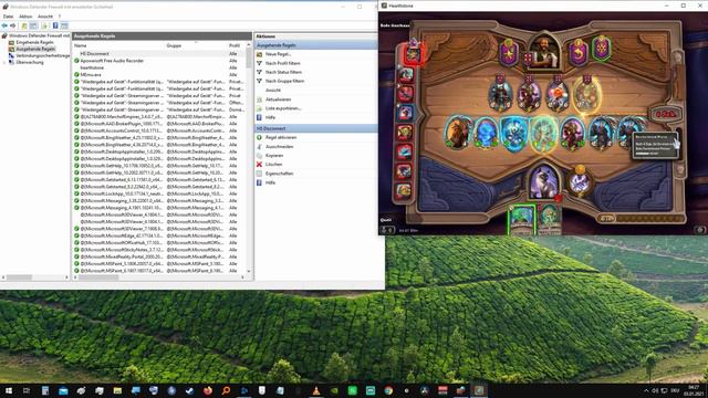 Easy Way to Quick Relog/Disconnect in Hearthstone Battlegrounds without any Tools! (Relog Macro) смотреть онлайн