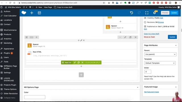 How to add logo of the clients on WordPress Website смотреть онлайн