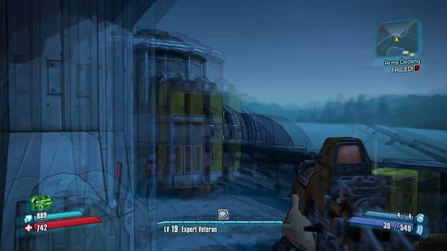 Lets Play Thursday! - Borderlands: The Handsome Collection смотреть онлайн