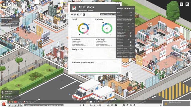 Project Hospital EP3 - Misfire Medical Company смотреть онлайн