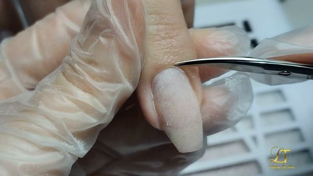 СТЕРИЛИЗОВАТЬ или НЕТ / МАНИКЮР на клиенте / КОРРЕКЦИЯ ногтей смотреть онлайн