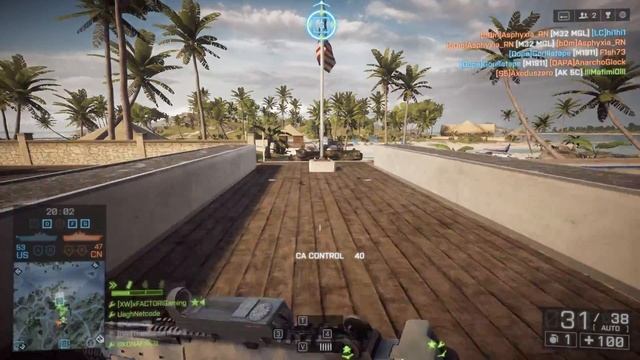 Battlefield 4 Squad Up Carrier Assault Best Game Mode Ever! смотреть онлайн