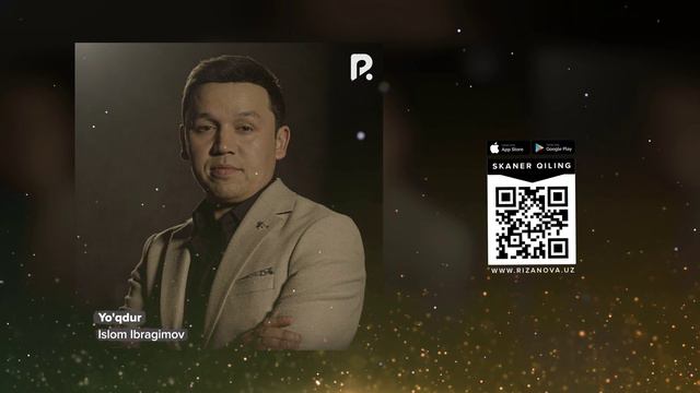 Islom Ibragimov - Yo'qdur | Ислом Ибрагимов - Йукдур (AUDIO)