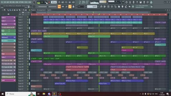 Stanislaw Kwasniewski -I so miss without you (Alexander Tarasov Remix)
