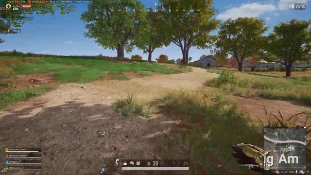 PUBG 2023 Comp Match i5 13600k @5.6 and GTX 1080ti смотреть онлайн