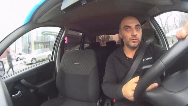 Работа в такси, перед Новым годом, Яндекс/Индрайвер смена 6 часов смотреть онлайн