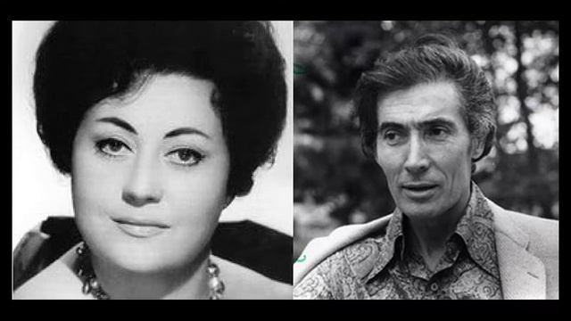 Régine Crespin (Cassandre), Les Troyens Berlioz San Francisco1966, dir Jean Périsson смотреть онлайн