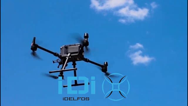 DJI Matrice 300 RTK смотреть онлайн