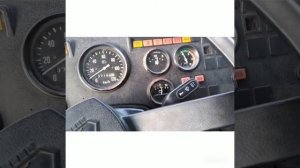 Новый Генератор на Газон 3309 (газ 53)