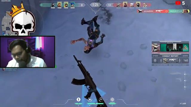 Platinum Jayenge Rank ups Valorant Live ??#valorant #live смотреть онлайн