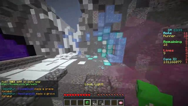 Утренняя пробежка - Minecraft Death Run #7 смотреть онлайн