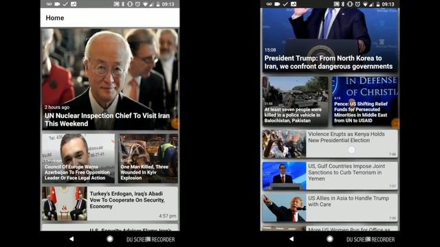 Cordova & React vs React Native Performance Comparison смотреть онлайн