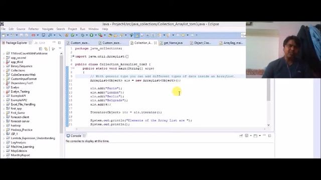 6 Introduction to Eclipse IDE смотреть онлайн