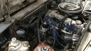 ПЕРВАЯ МОЙКА МОТОРА ЗА 20 ЛЕТ ЭТО УЖАС НА ВАЗ 2107 КАРБЮРАТОР.