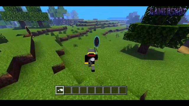 Portal Gun Addon for Minecraft PE 1.16x Download Now! ... смотреть онлайн