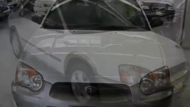 2004 Subaru Impreza Outback for sale in DENVER, CO смотреть онлайн