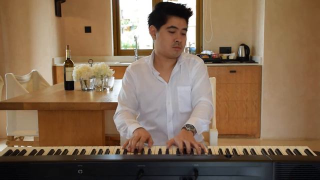 หน้าหนาวที่แล้ว Cover by @of Kuljaesol (casio px160) смотреть онлайн