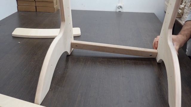 Как собрать растущий стул "Растуля" смотреть онлайн