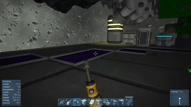 Space Engineers - E22 - Looks So Good смотреть онлайн