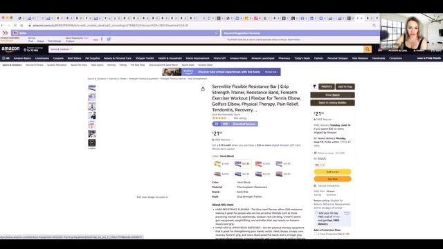 Как Выбрать Правильный Товар для Продажи на Амазон? смотреть онлайн