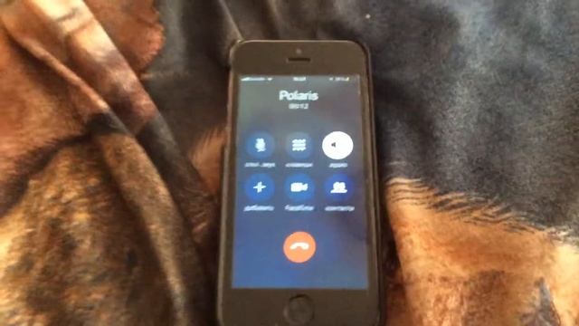 Звонок в Polaris Россия. смотреть онлайн