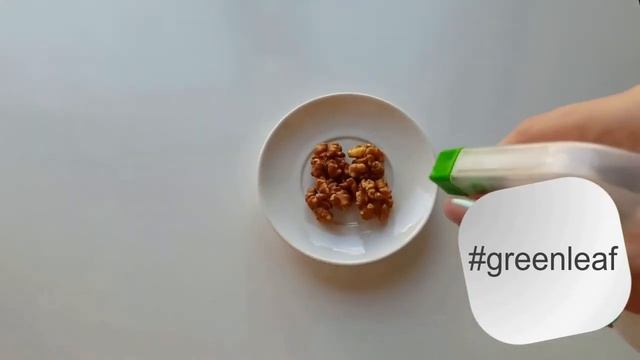 Растительное моющее средство от Greenleaf смотреть онлайн