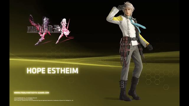 Final Fantasy XIII-2 OST - Plains of Eternity ~ Extended Mix смотреть онлайн