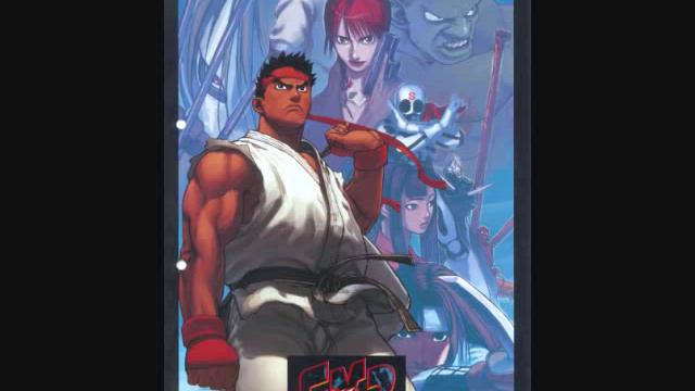 Street Fighter EX 2 AST More Stronger (Theme of Garuda) смотреть онлайн