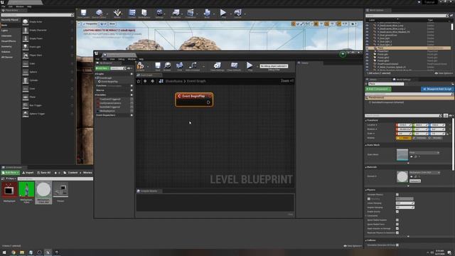 Unreal Engine 4 Green Screen Tutorial смотреть онлайн