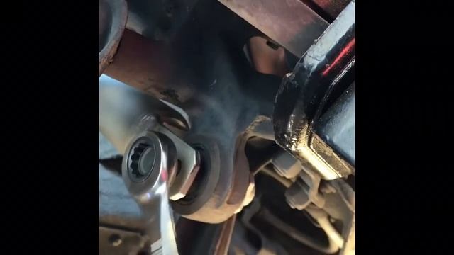 Putting new truhart suspension on honda accord смотреть онлайн