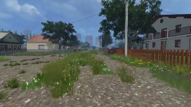 Снова в школу! (финал) - ч60 Farming Simulator 2015 смотреть онлайн