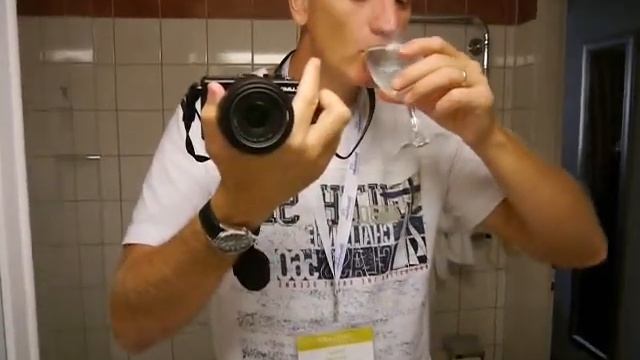 Вода из крана. Стокгольм. смотреть онлайн