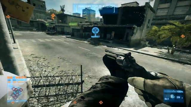 6 Dinossauros, Tópico Secreto... Easter Eggs DLC Back To Karkand - Battlefield 3 смотреть онлайн