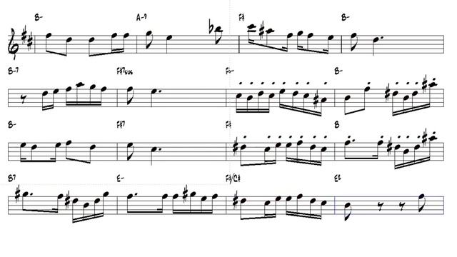 A Media Luz E Donato 1937 Alto Sax смотреть онлайн