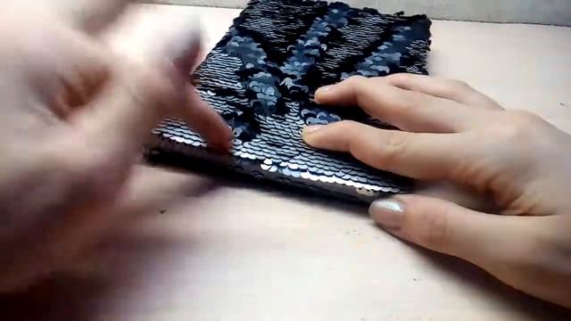 Обзор на блокнот из фикс- прайс ∆ПАЙЕТКИ∆ смотреть онлайн