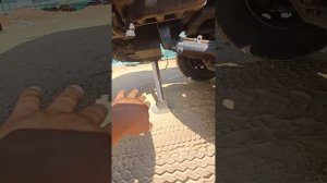 sany 25 тонн, небольшой обзорчик