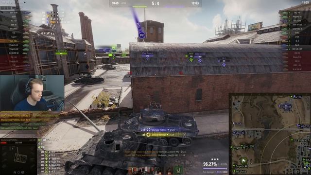 Best Tier 8 Premium For Bonds? - Lorraine 40t • World of Tanks смотреть онлайн