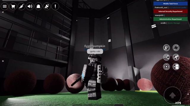 Tau-5 (Samsara) Custom Morph in SCP: Roleplay! Shoutout to the people who were there. | Roblox смотреть онлайн