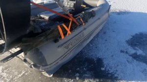 Аэролодка своими руками