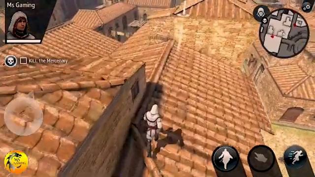 MY first assassins creed identity android Gameplay_ac identity gameplay level #1 Complete смотреть онлайн
