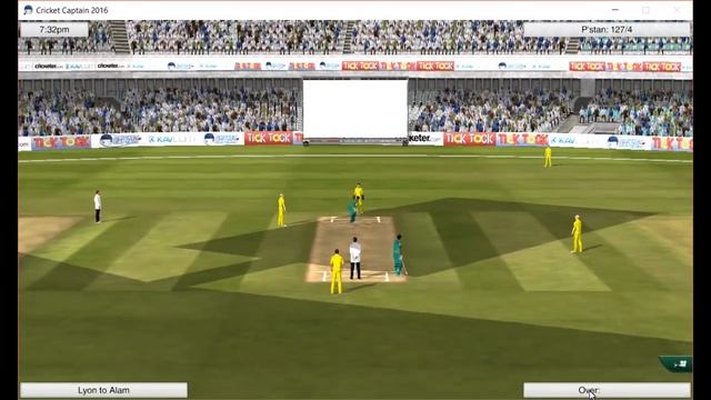 INTERNATIONAL CRICKET CAPTAIN 2016 | AUSTRALIA REBORN CAREER MODE | EPISODE 3 смотреть онлайн
