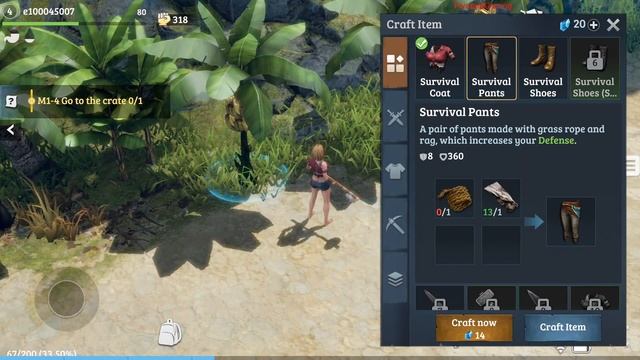 LOST in Blue - Gameplay Part 1 Tutorial (Android, iOS) смотреть онлайн