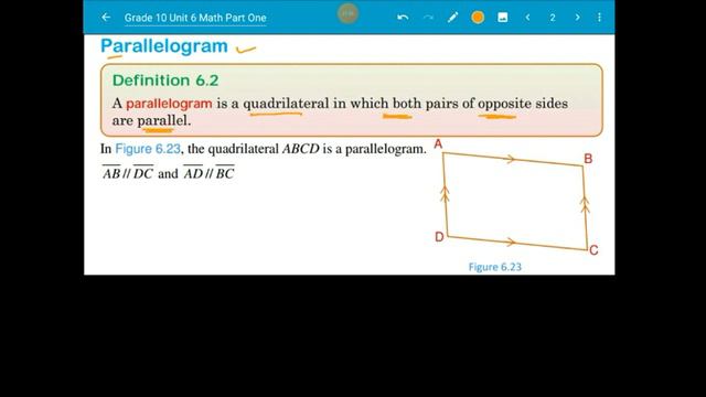 Ethiopian Grade 10 math Unit_6 part_2,Plane Geometry смотреть онлайн