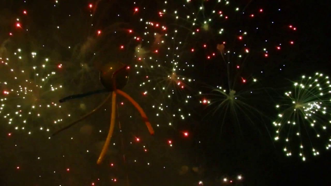 Салют на 300 лет Красного Села. смотреть онлайн