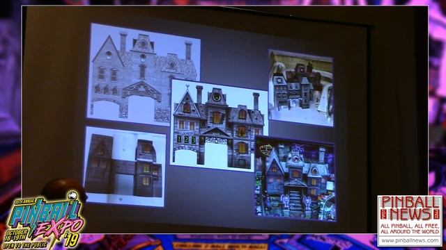 Pinball News - Pinball Expo 2019 - Elvira's House of Horrors смотреть онлайн