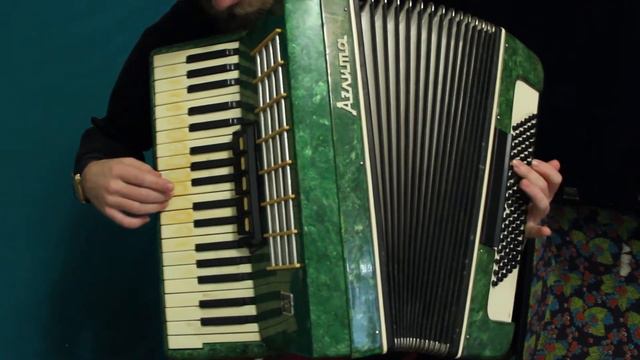 ILYA SPECIAL SURPRISE – Cheeki Breeki early demo on accordion смотреть онлайн